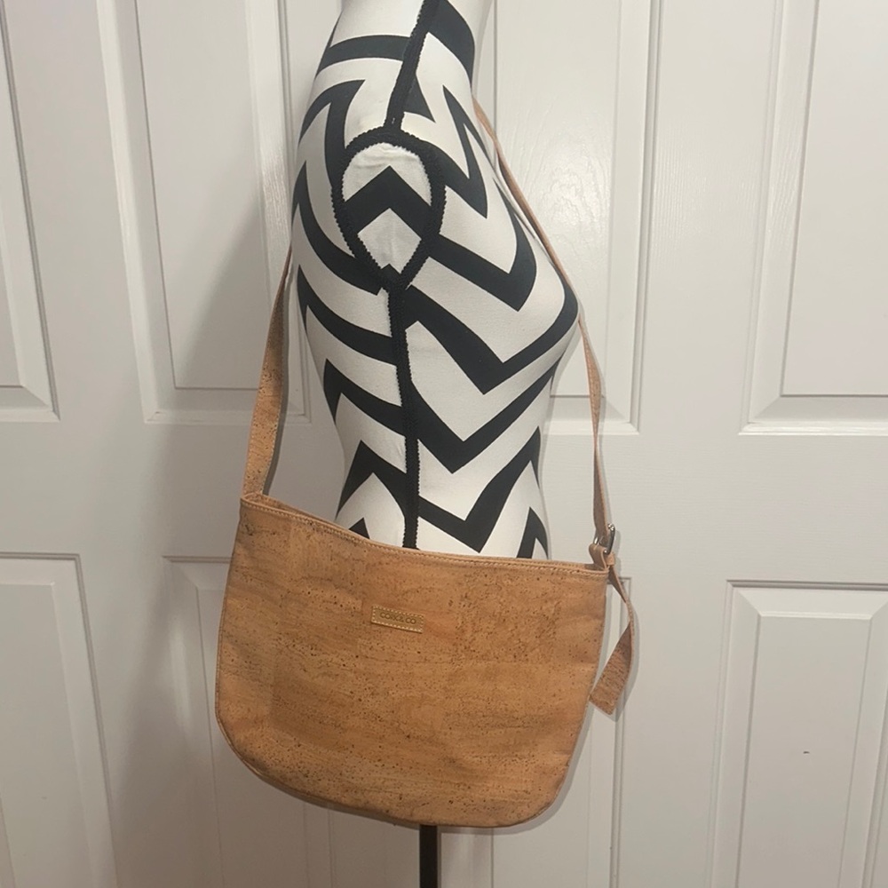 Cork & Co Crossbody Bag
